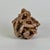 Brown Vintage Studio Pottery Sculpture of Interwoven Deep-Sea Like Plant Form For Sale - Image 8 of 8
