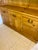 Farmhouse 1990s Custom Welsh Pine Hutch / Sideboard by Alistair Stones – Solid Wood All Thick Pine - Designed by Alistair Stones For Sale - Image 3 of 11