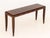 Todd Hase "Gene" Macassar Console Table For Sale - Image 9 of 11