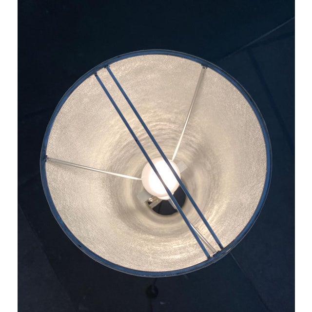 Mid-Century Minimalist Floor Lamp, 1960s For Sale - Image 9 of 18