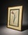 French Country Vintage-Style Ixia Botanical Wall Art For Sale - Image 3 of 5