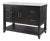 Reece 48 in. W Wood & Quartz Single Sink Bathroom Vanity, Dark Roast Coffee Wire Brushed For Sale