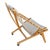 Outdoor Mayan Sunset Rope Chair For Sale - Image 10 of 18