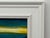 Golden Horizon - Miniature Abstract Landscape Art Study by Contemporary Artist, 2025 For Sale - Image 13 of 14
