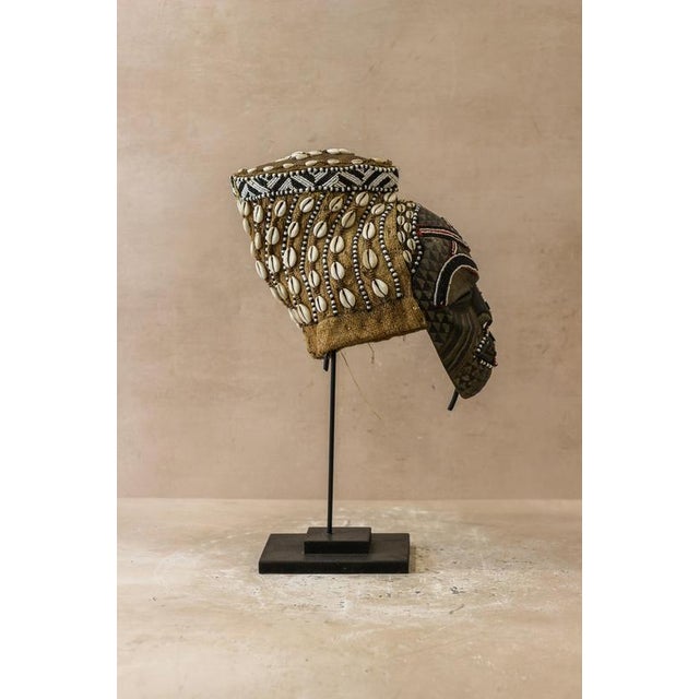 Ngaady Mwaash Mask For Sale - Image 9 of 13