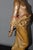 Large terracotta polychrome orientalist polychrome titled "Judith" signed on the back Goldscheider for Friedrich...