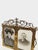 Art Nouveau Diptych Frame, Belgium, 1900s, in Flawless conditions. Designed 1890 to 1919