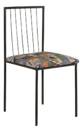 Example of Geraldo de Barros Seating