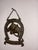 1950s Vintage Brass Key Ring, 1950s For Sale - Image 5 of 6