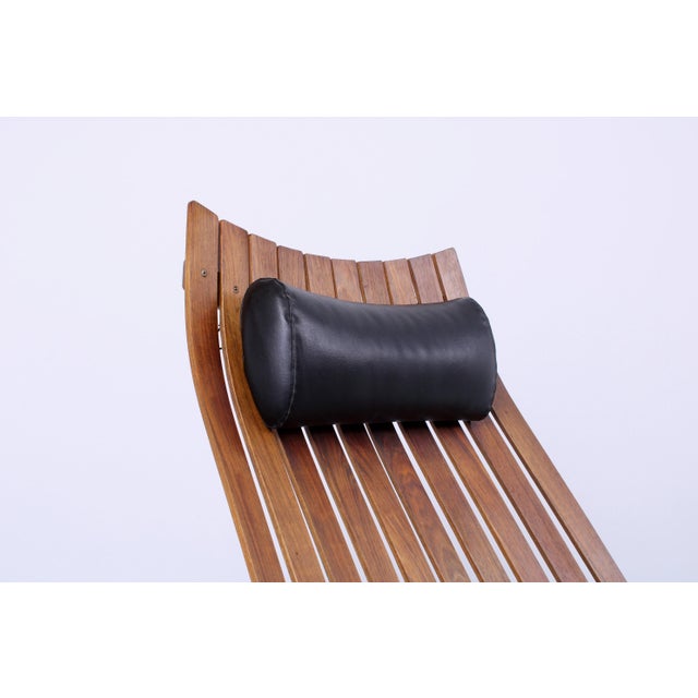 Senior Easy Chair by Hans Brattrud for Hove Mobler, 1960s For Sale - Image 6 of 18