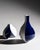 Modernist Porcelain Vases by Trude Petri and Konrad Quillmann for KPM Berlin, 1960s, Set of 2 For Sale - Image 4 of 13