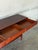 Brown Danish Rosewood Sideboard by Ib Kofod-Larsen for Faarup Møbelfabrik – Vintage Mid-Century Modern Credenza For Sale - Image 8 of 12