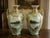 MEASUREMENTS: Single: Height: 25 cm; Width: 15 cm; Depth: 13 cm; Total weight of the pair: 1.858 kg Item : A magnificent...