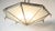 Large Art Deco Ceiling Light in Glass and Metal, France, 1930s For Sale - Image 12 of 16
