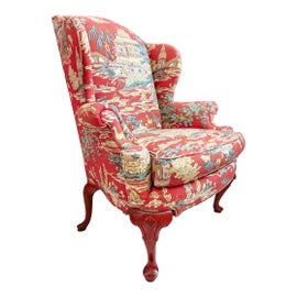 Example of Ralph Lauren Home Seating