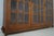 Brown Stickley Mission Oak 3 Door Bookcase For Sale - Image 8 of 15