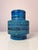 Rimini Blu Vase by Aldo Londi for Bitossi For Sale - Image 11 of 11