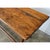 French 19th Century Alpine Pine & Oak Cheesemaker 's Table For Sale In Baton Rouge - Image 6 of 12