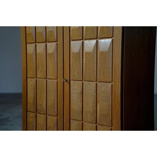 Graphical Cabinet by Bartels, Germany, 1970s For Sale - Image 6 of 9