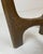 Gold Brutalist Floor Candleholder by Michael Harjes, Germany, 1960 For Sale - Image 8 of 15