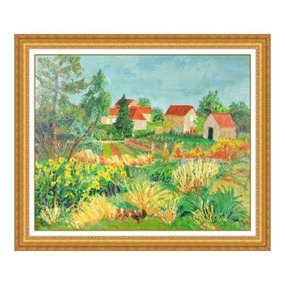Late 20th Century Whispering Meadows, Florence Arven For Sale