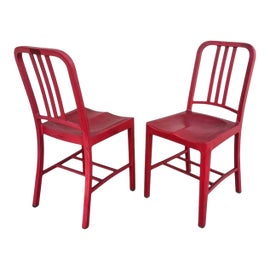 Example of Emeco Accent Chairs