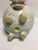 Vintage Pottery Piggy Bank For Sale - Image 9 of 11