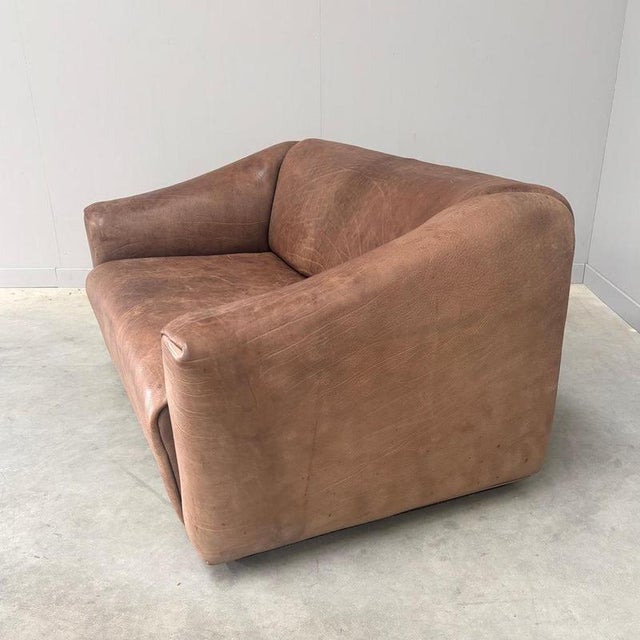 Vintage Model DS47 Sofa from de Sede, 1970s For Sale - Image 9 of 12