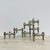 Large Candlesticks by Fritz Nagel and Ceasar Stoffi for BMF, 1970s, Set of 7 For Sale - Image 17 of 18