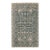 Galerie Shabab Collection Mid-20th Century Persian Malayer Throw Rug For Sale