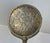 French Hand Mirror in Etched and Reticulated Bronze For Sale - Image 3 of 12