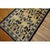 1930s 1930s Beige Field Foliate Modern Deco Antique Chinese Peking Rug Hallway Runner For Sale - Image 5 of 10