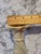 Mid 20th Century Neoclassical Neutral Marble Vase For Sale - Image 9 of 9