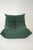 Set of Togo Lounge Chair and Teal Fabric by Michel Ducaroy for Ligne Roset, 1973 For Sale - Image 13 of 18