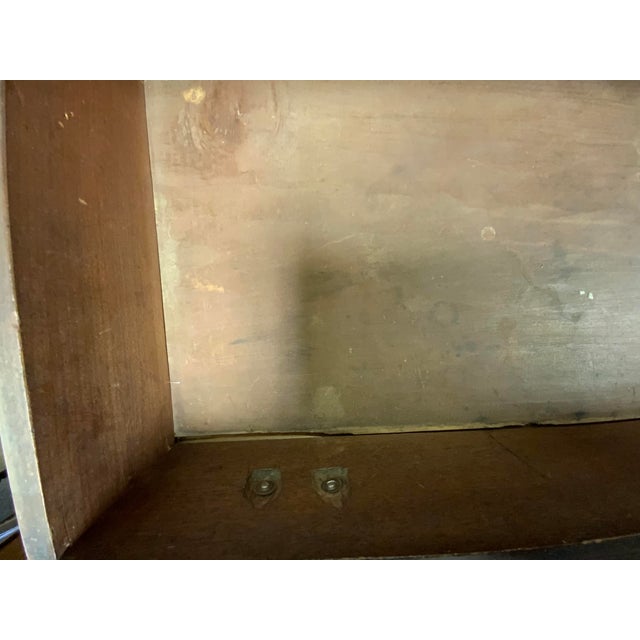 Brown Late 18th Century Chippendale Chest For Sale - Image 8 of 17