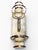 Visual Comfort Carrier & Company Cadence Large Tiered Sconce in Hand-Rubbed Antique Brass S 2651hab-Am For Sale - Image 10 of 18