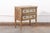 A charming French raised chest of two drawers, notable for its appealing small scale and elegant, uncomplicated form, from...