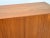 Vintage 4-Drawer Chest of Drawers in Teak by Hans Wagner for Ry Möbler For Sale - Image 14 of 16