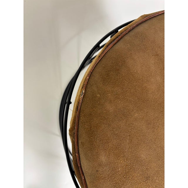 Verner Panton Mid-Century Plus Line T1 Stool attributed to Verner Panton for Unbekannt For Sale - Image 4 of 7