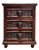 Antique Spanish Renaissance Revival Nightstand For Sale