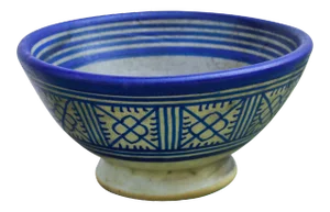 Moroccan Ceramic Bowl