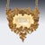 Vintage English Gilt Silver Spirit Labels, London, 1970, Set of 4 For Sale - Image 4 of 8