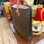 This timeless Louis Vuitton Sac Plat tote bag features the iconic brown Monogram coated canvas, instantly recognizable for...
