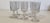 Champigny Richelieu Wine Glasses from Baccarat, 1920s, Set of 7 For Sale - Image 8 of 11