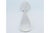 Rice and Serving Spoon in Plain Silver with Grooves on the Handle For Sale - Image 4 of 10