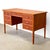 Wood 1950s Danish Teak Writing Desk For Sale - Image 7 of 11