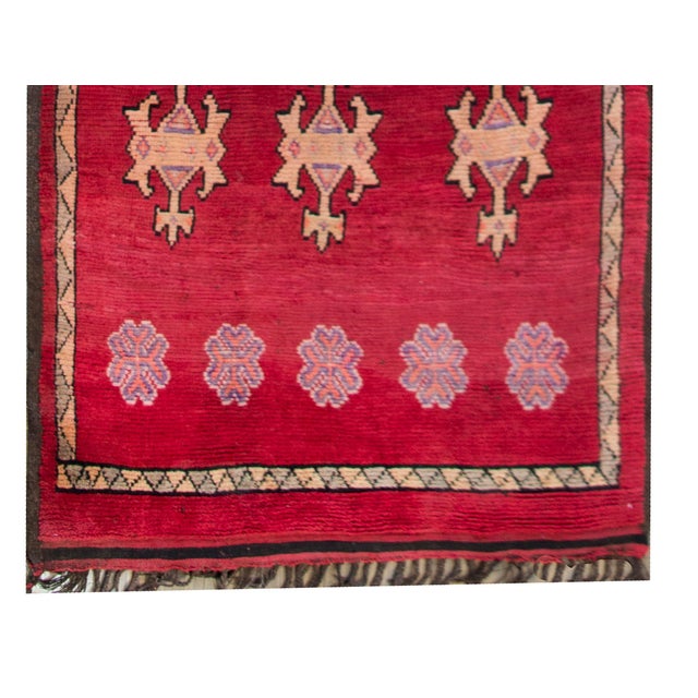 Early 20th Century Moroccan Rug For Sale - Image 14 of 18