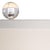 Transitional Chelsea House Matthews Lamp in Blue For Sale - Image 3 of 4