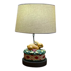 1930’s Easter Bunny Lamp