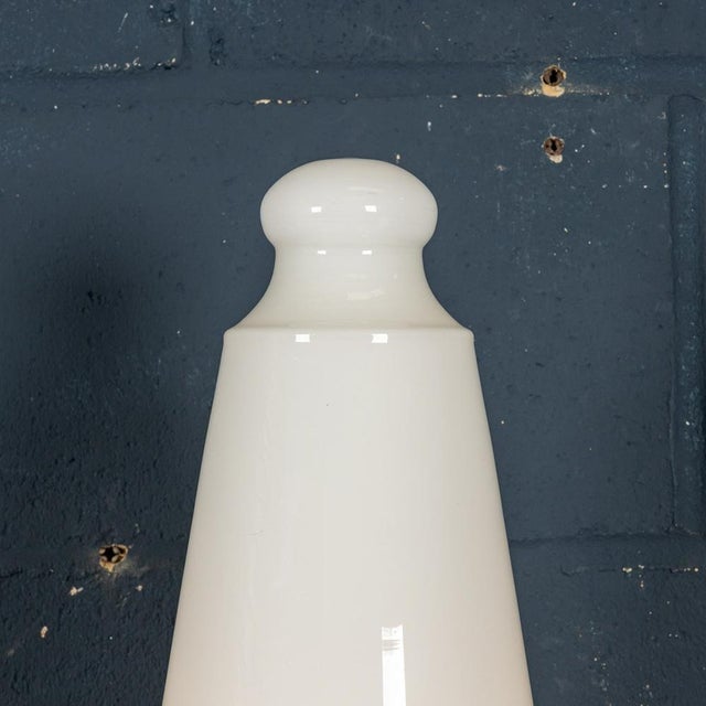 Vintage Italian Birillo Table Lamp by Carlo Nason for Mazzega, Murano, 1970s For Sale - Image 11 of 13